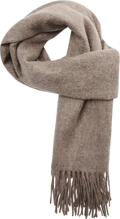 Bruun & Stengade BS Kemsley Scarf Camel