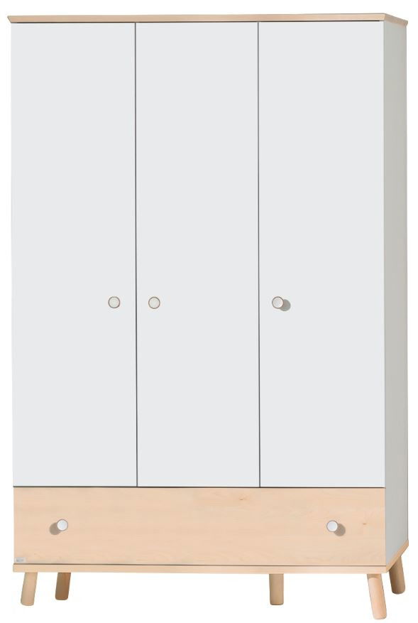 Paidi Kleiderschrank 3T1S YLVIE
