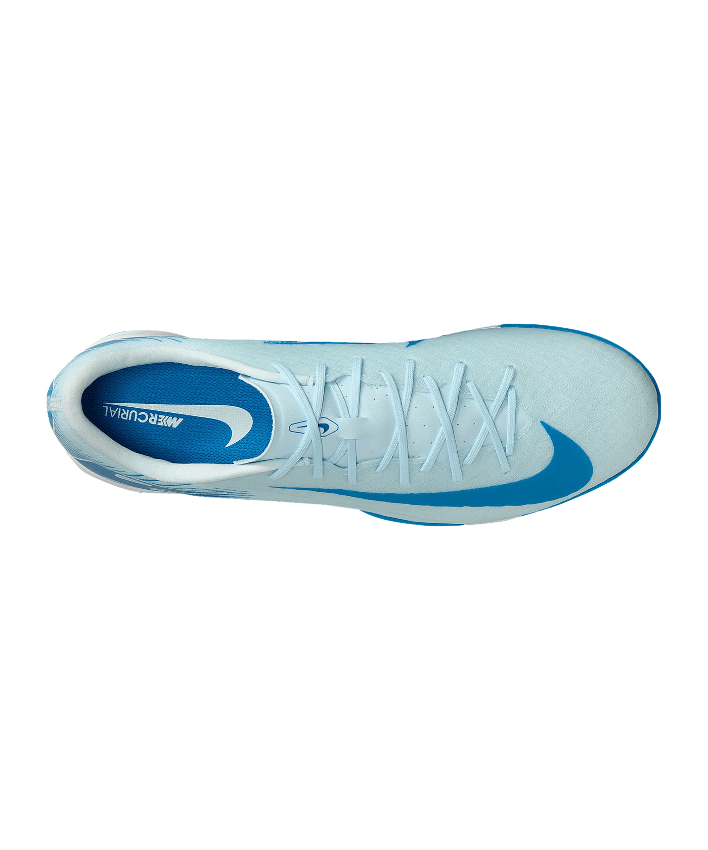 Nike Air Zoom Mercurial Vapor XVI Academy IN Blau Mad Ambition Blau F400