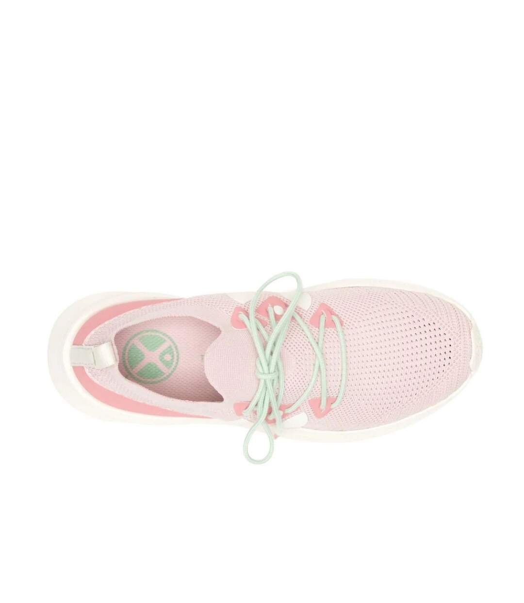 Hush Puppies - Baskets SPARK - Femme (Gris) - UTFS10064