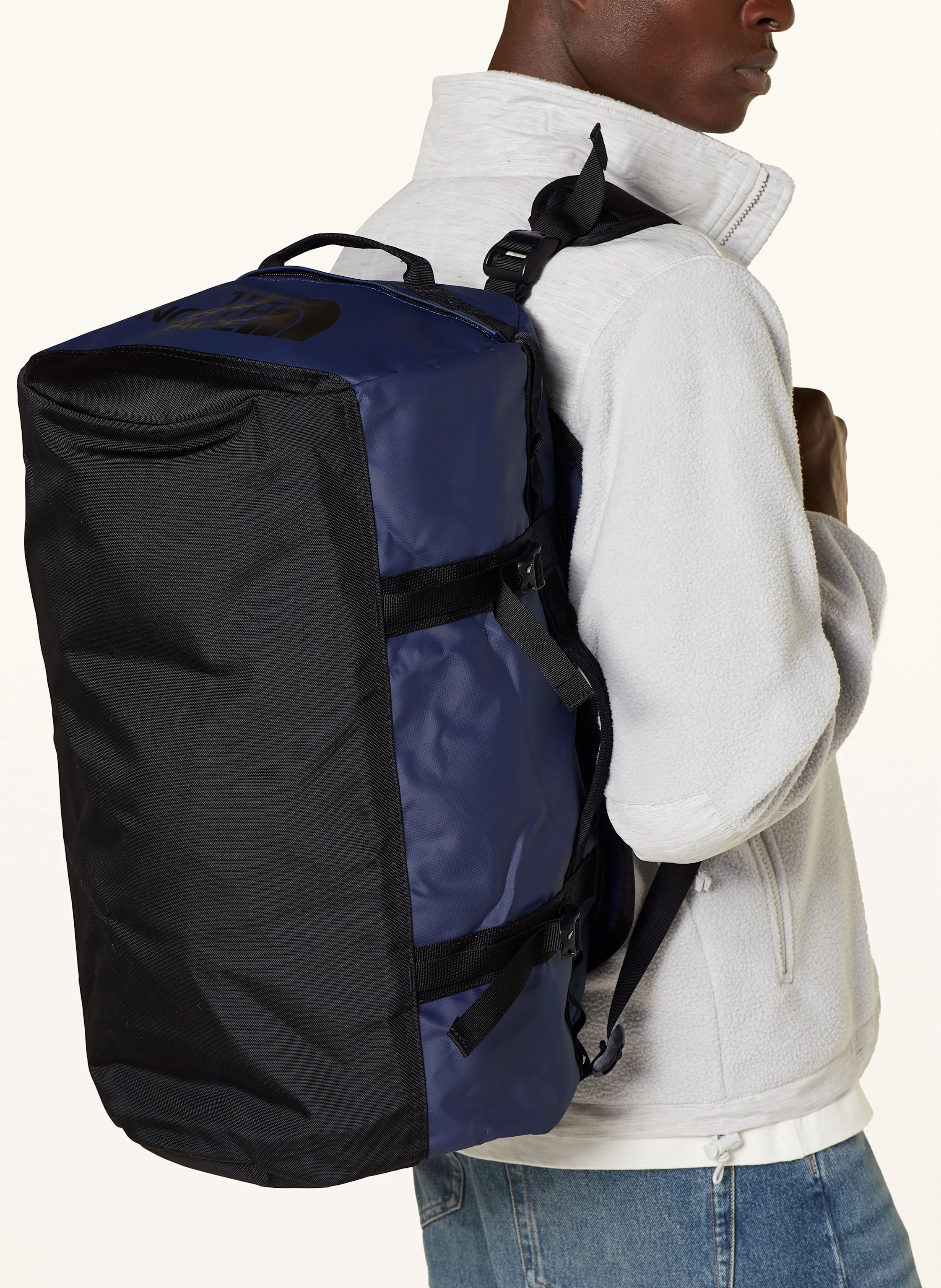 THE NORTH FACE Reisetasche BASE CAMP SMALL 50 l