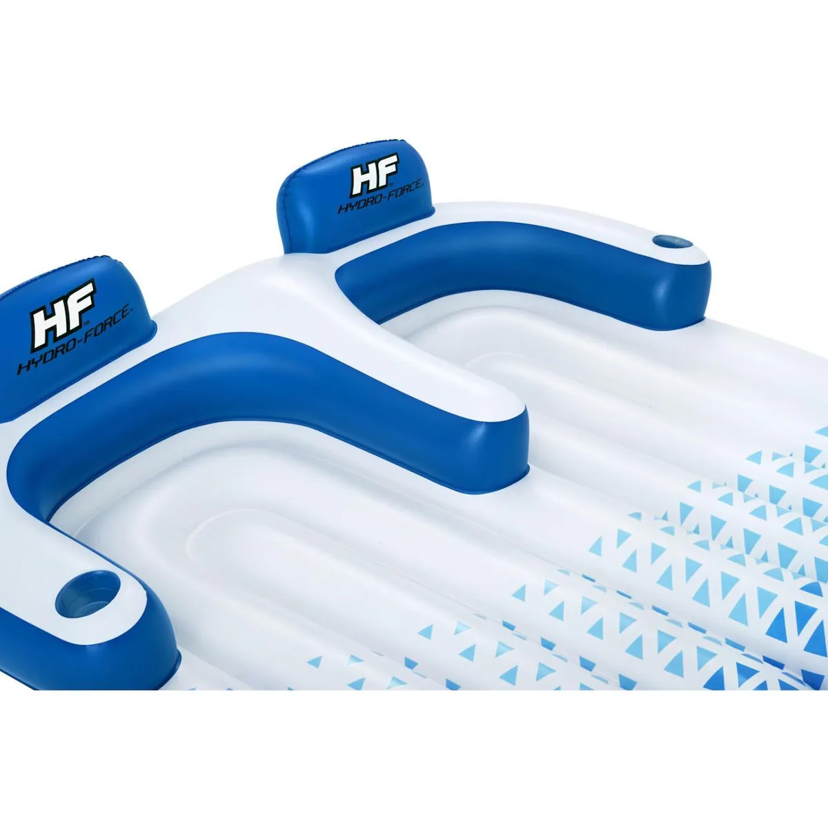 Bestway Hydro Force Indigo Wave Double Lounge 1,96 m