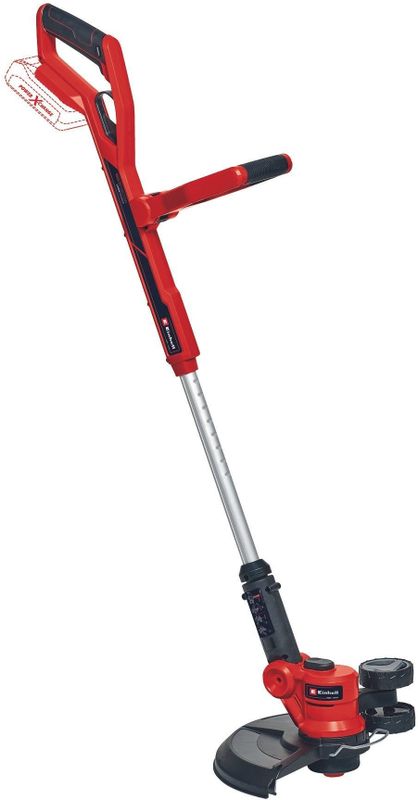 Einhell - Accu Grastrimmer GE-CT 18/30 Li Solo - Power X-Change - 18 V - Li-Ion - Maaidiameter 30 cm