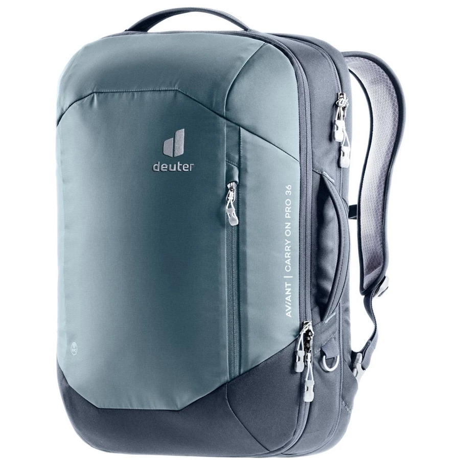 Deuter AViANT Carry On Pro 36 - Reiserucksack 55 cm teal-ink