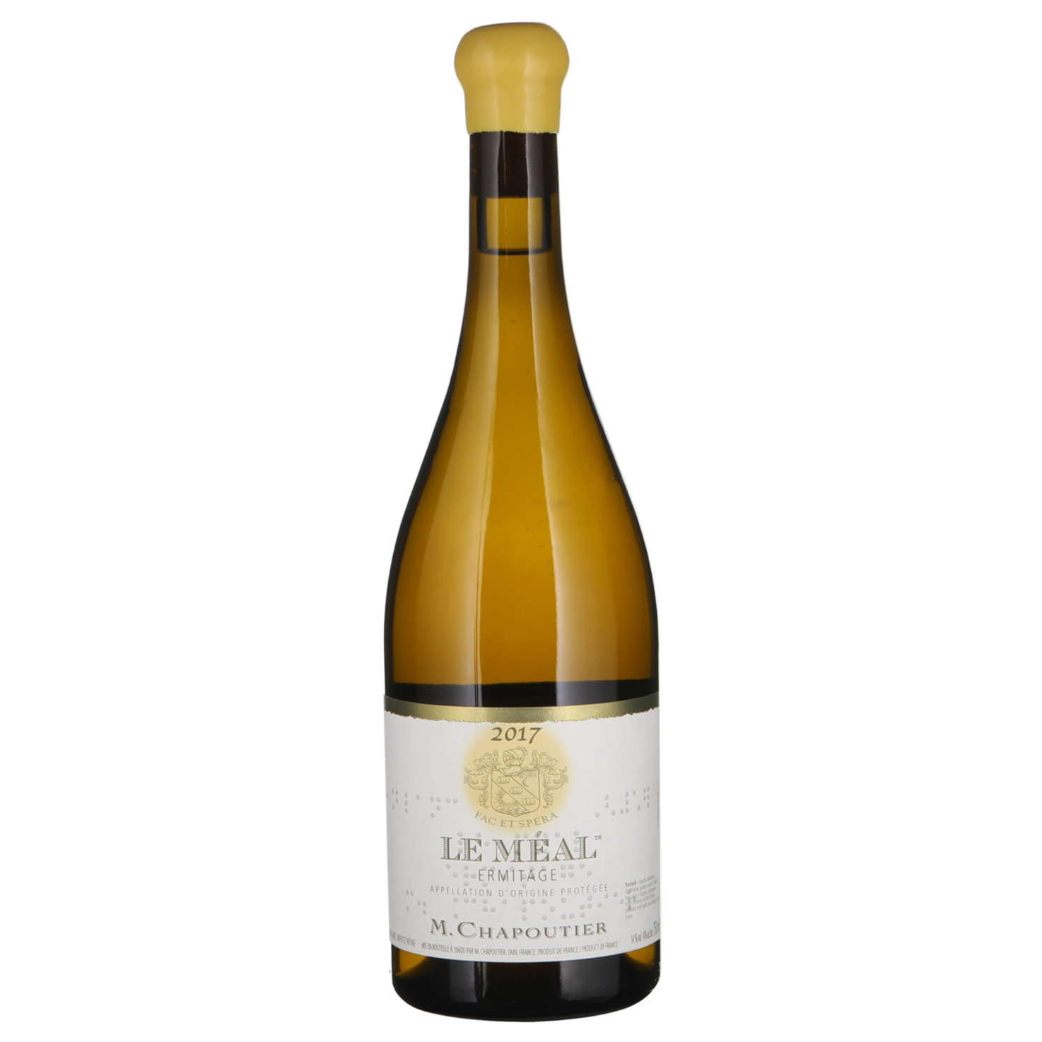 Hermitage AOP blanc Le Méal, Chapoutier -75cl