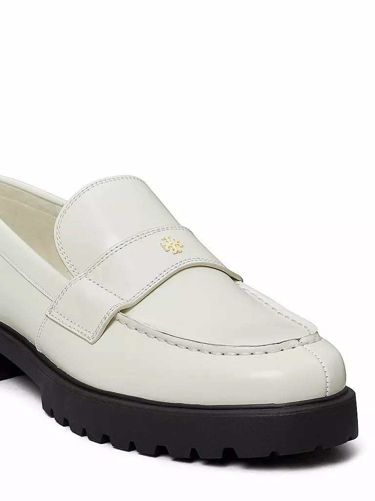 TORY BURCH Loafers CLASSIC LUG weiss