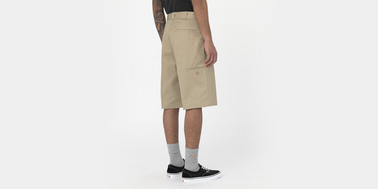 Dickies 13IN MLT PKT W/ST REC KHAKI Khaki
