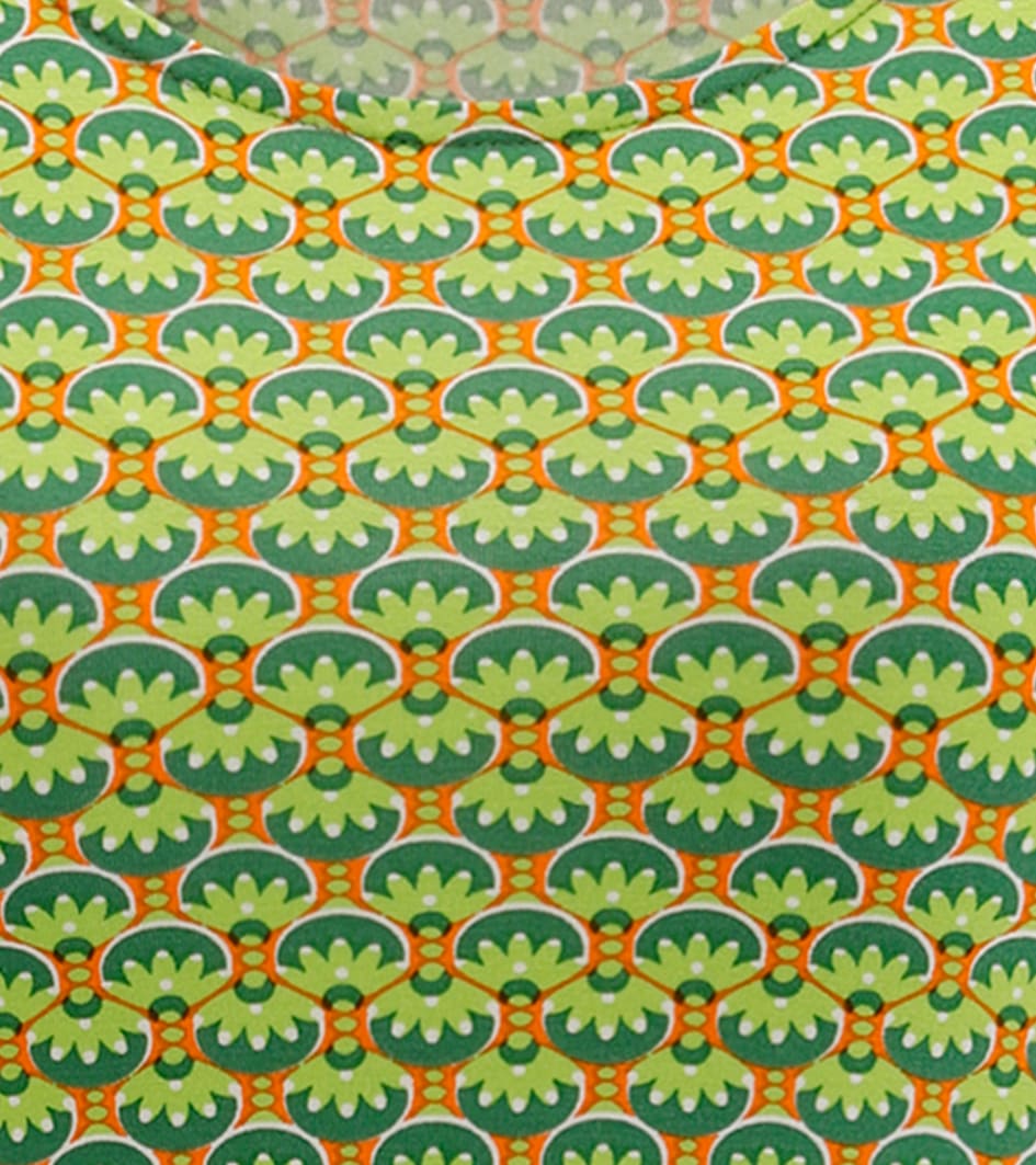 Aniston SELECTED Sommerkleid Eingrifftaschen mit zwei Eingriffstaschen