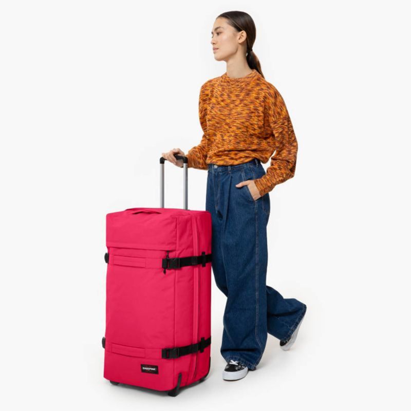 Sac de voyage Transit'R L 121 Litres Strawberry Pink