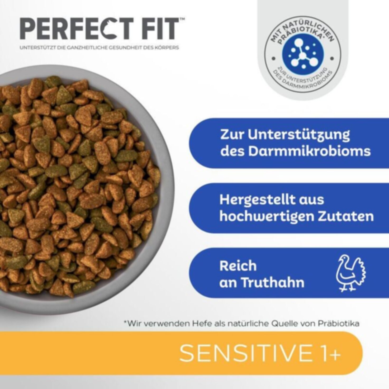 Perfect Fit Sensitive