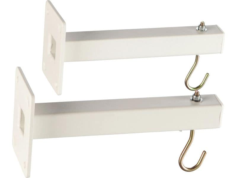 Celexon Wandabstandhalter 15 cm für Eco / Pro / Pro Plus Wandabstandshalter für Leinwände