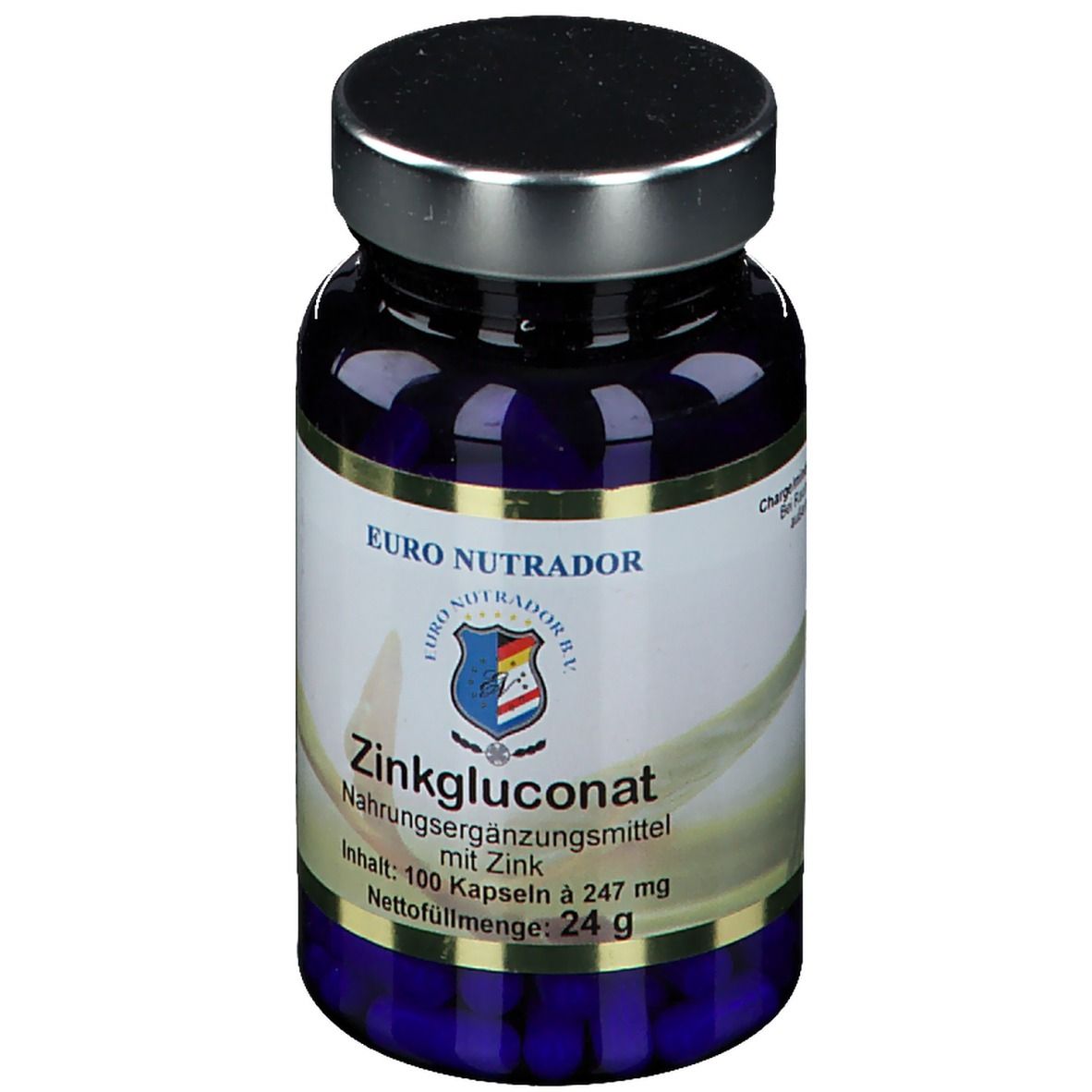 Zinkgluconat Kapseln