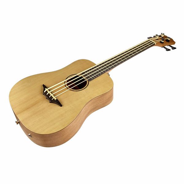 Harley Benton Kahuna CLU-Bass Ukulele