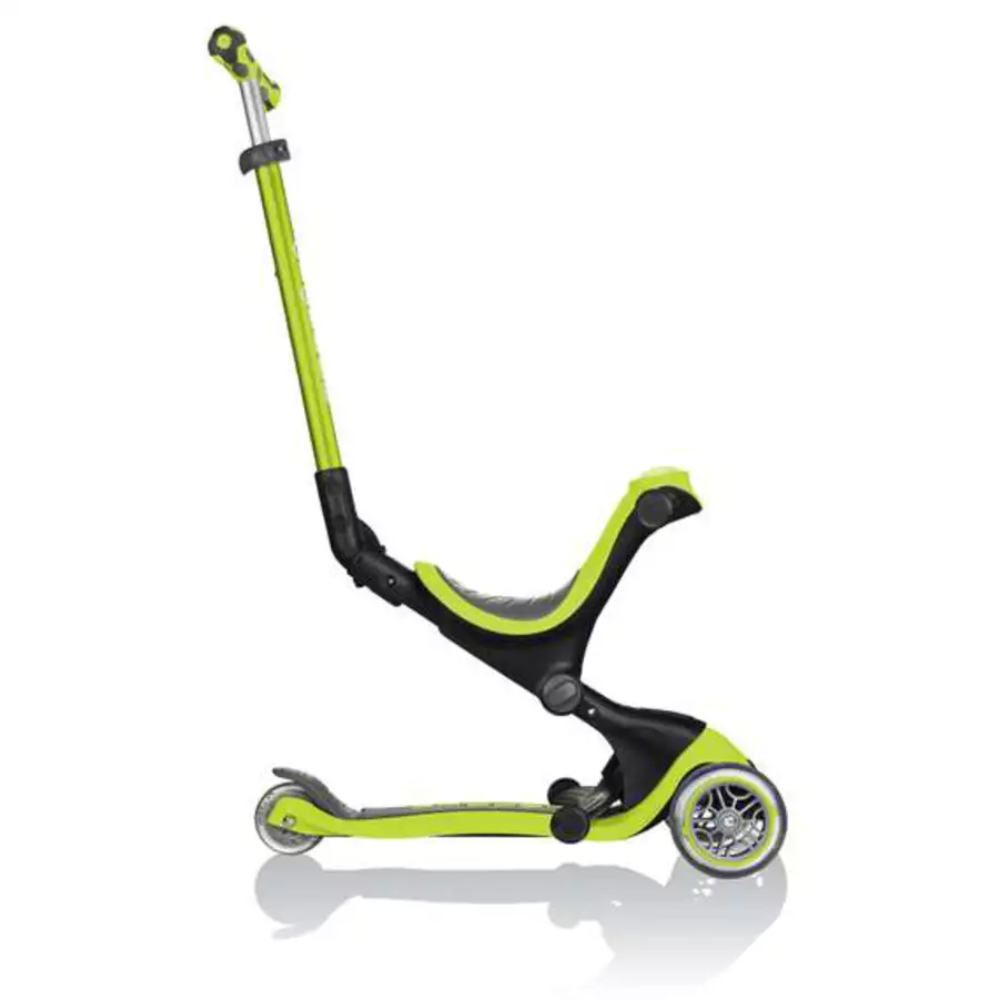 GLOBBER GO-UP DELUXE lime grün