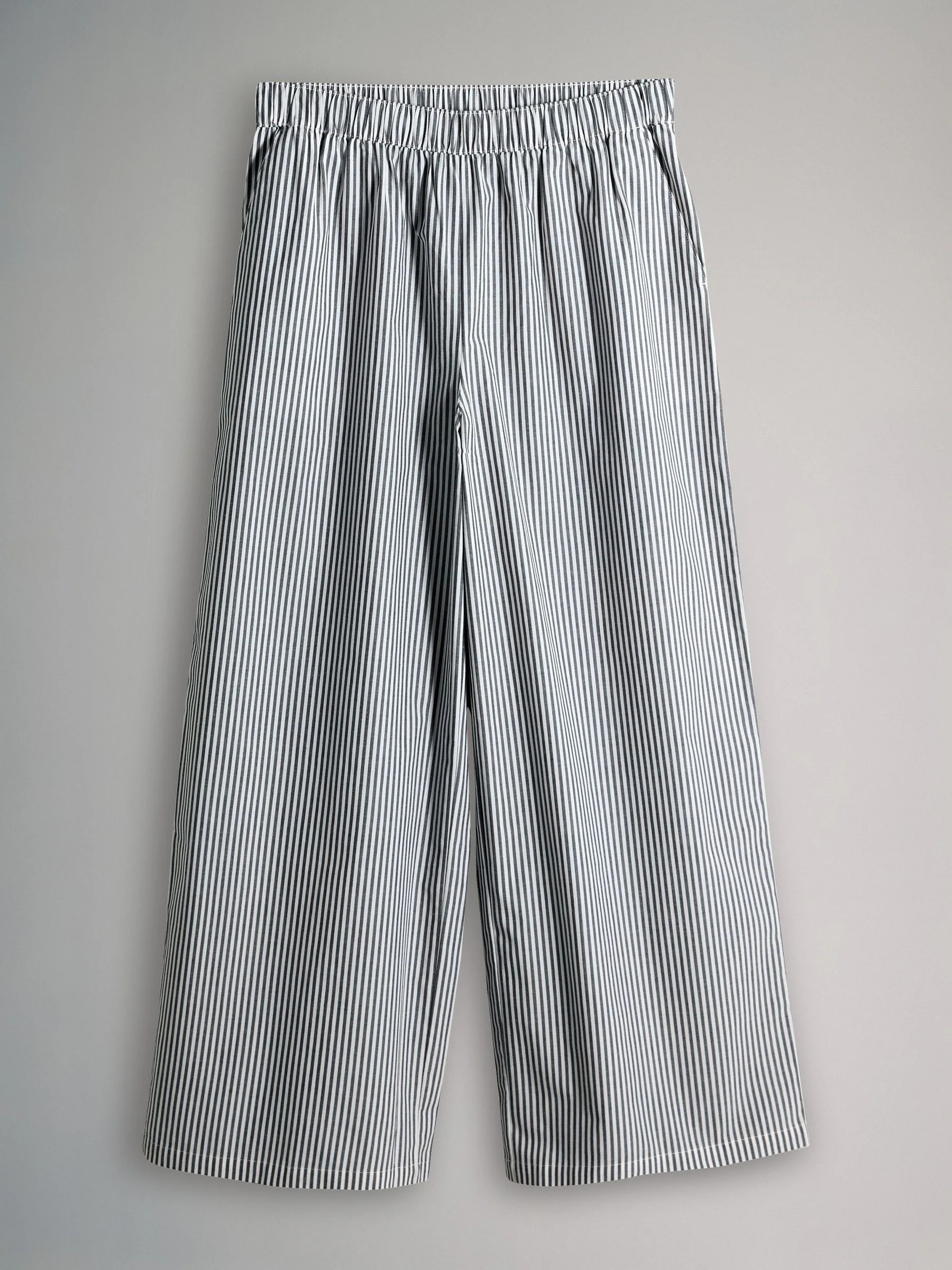 The Set 2 Pack Pull On Cotton Trousers