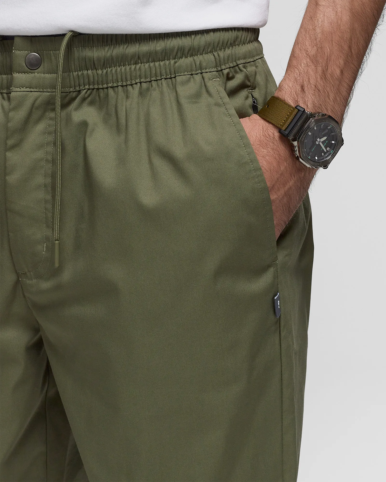 New Balance Icon Twill Tapered Pant Regular
