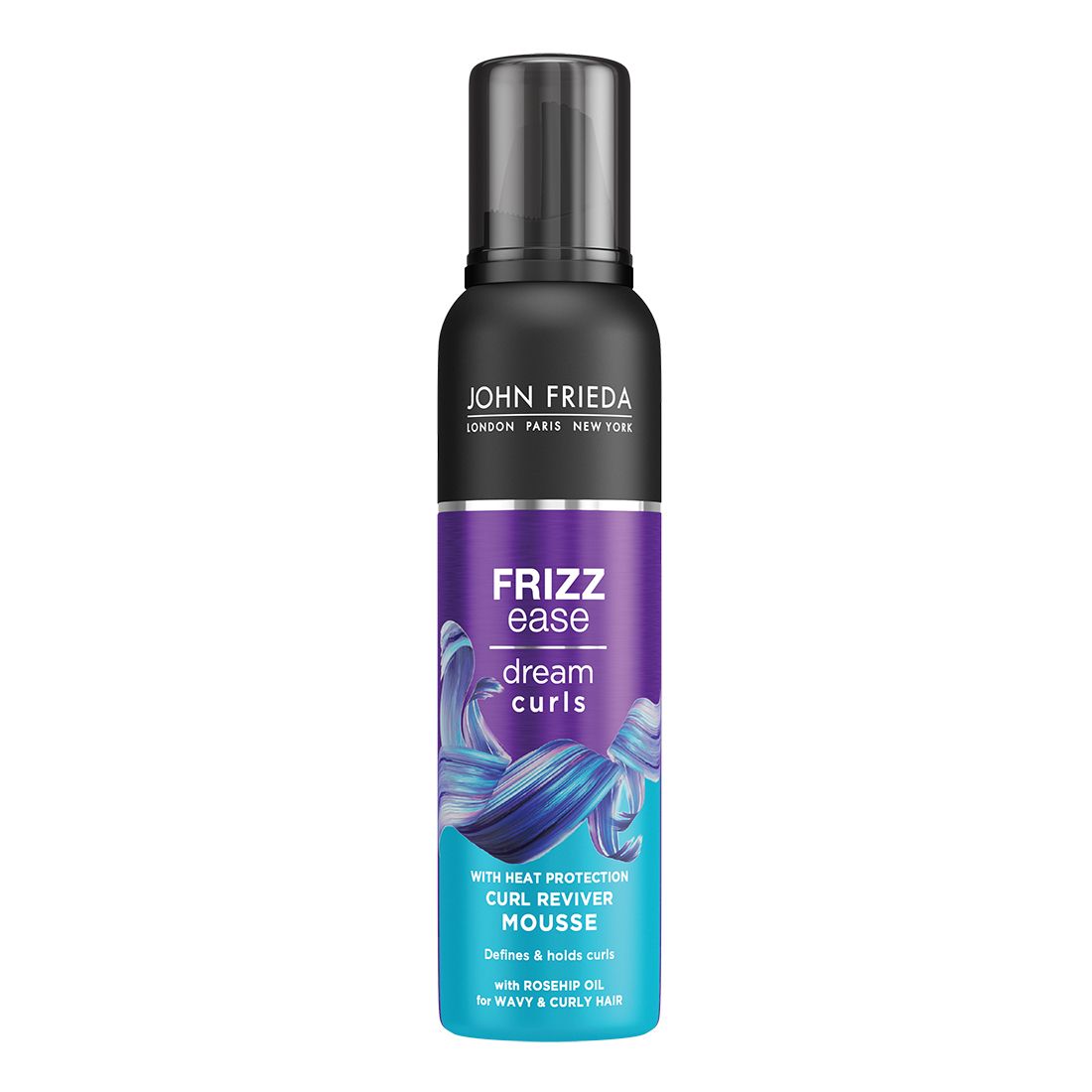 Mousse Frizz Ease Dream Curls Curl Reviver 200 ml
