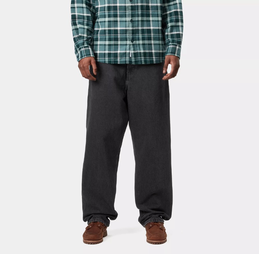 Carhartt WIP Single Knee Pant Denim 27 / 32