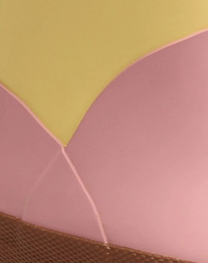 Gummistiefel FASHION II in banana