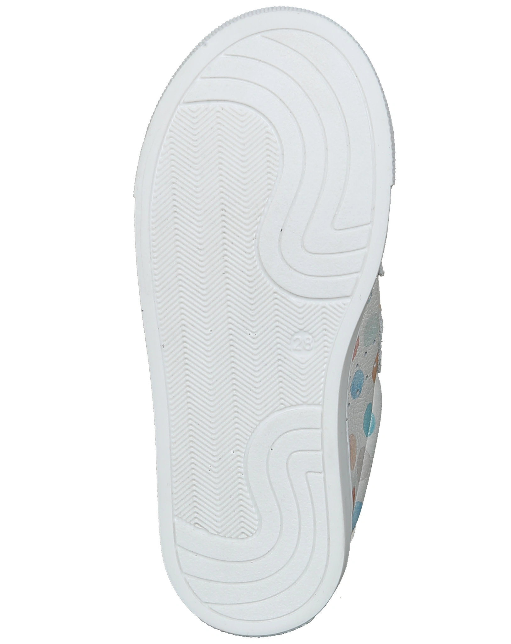 Klett-Sneaker JAYDEN S in bubbles