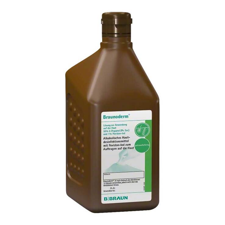Braunoderm, 1 l