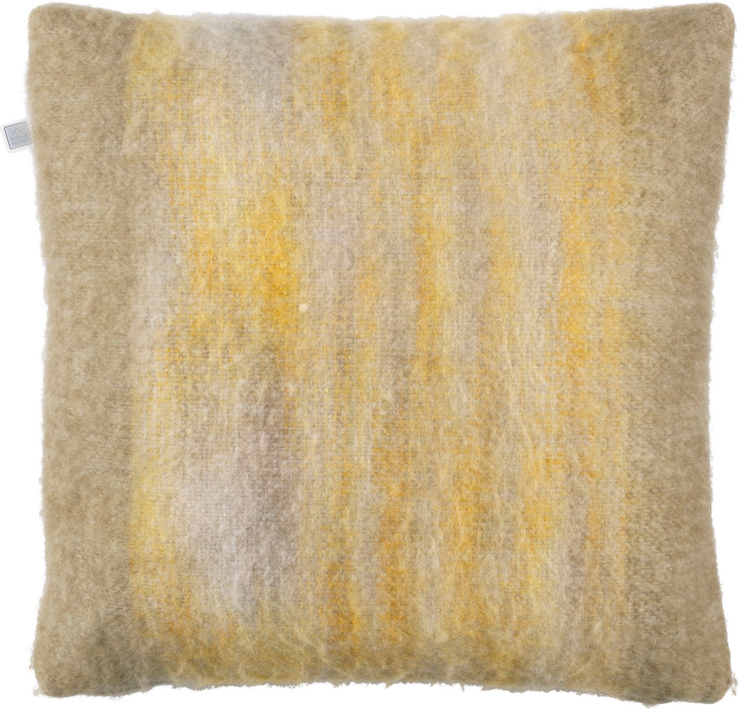Dutch Decor sierkussen Jasper groen 45 x 45 x 10 cm