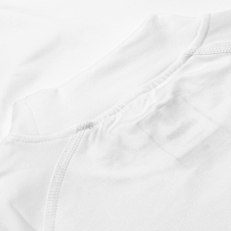 BK Vestia X Unisport Hiver Sous-maillot - Blanc Enfant