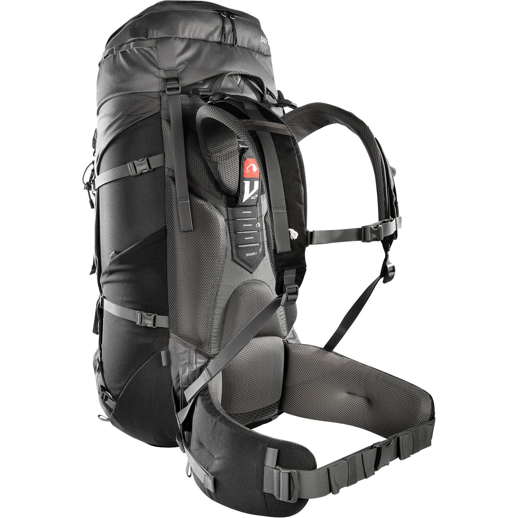 Tatonka Yukon 60l+10l Trekkingrucksack titan grey