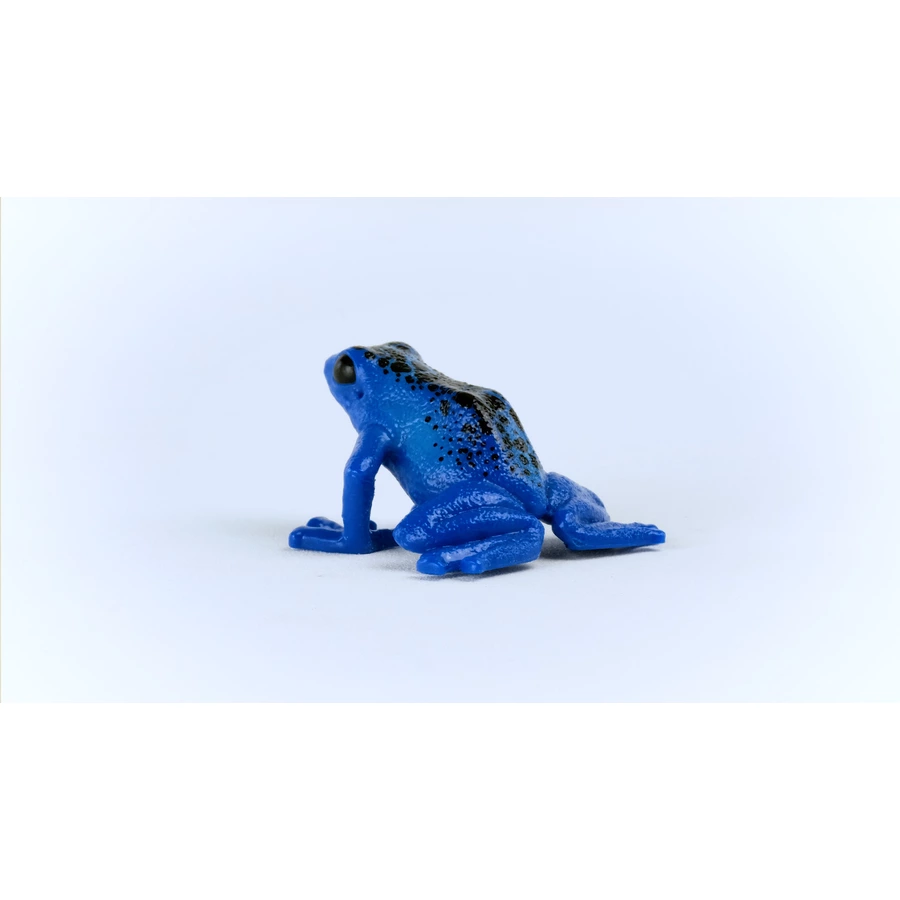 schleich® Blauer Pfeilgiftfrosch 14864
