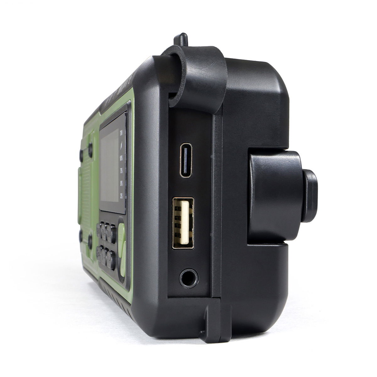 Origin Outdoors Crank Radio Multi - nødradio med håndsving