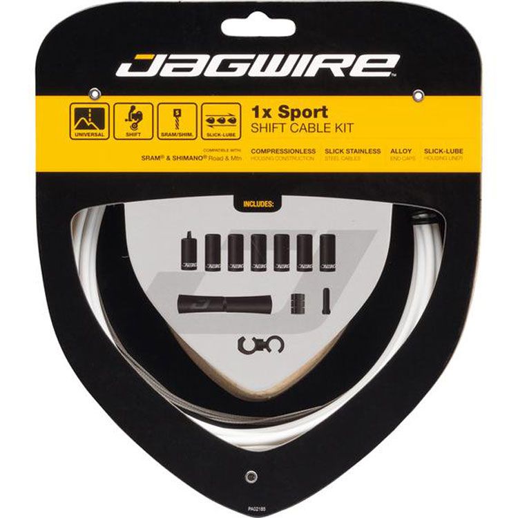Jagwire 1x Sport Schaltzugset kaufen | Bike-Discount