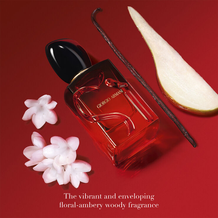 Armani SÌ PASSIONE Eau De Parfume Intense