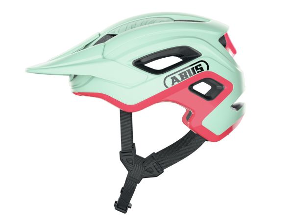 Abus CliffHanger Cykelhjelm, Iced Mint