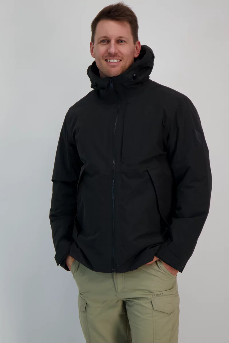 Jack Wolfskin Tempelhof Herren Outdoorjacke