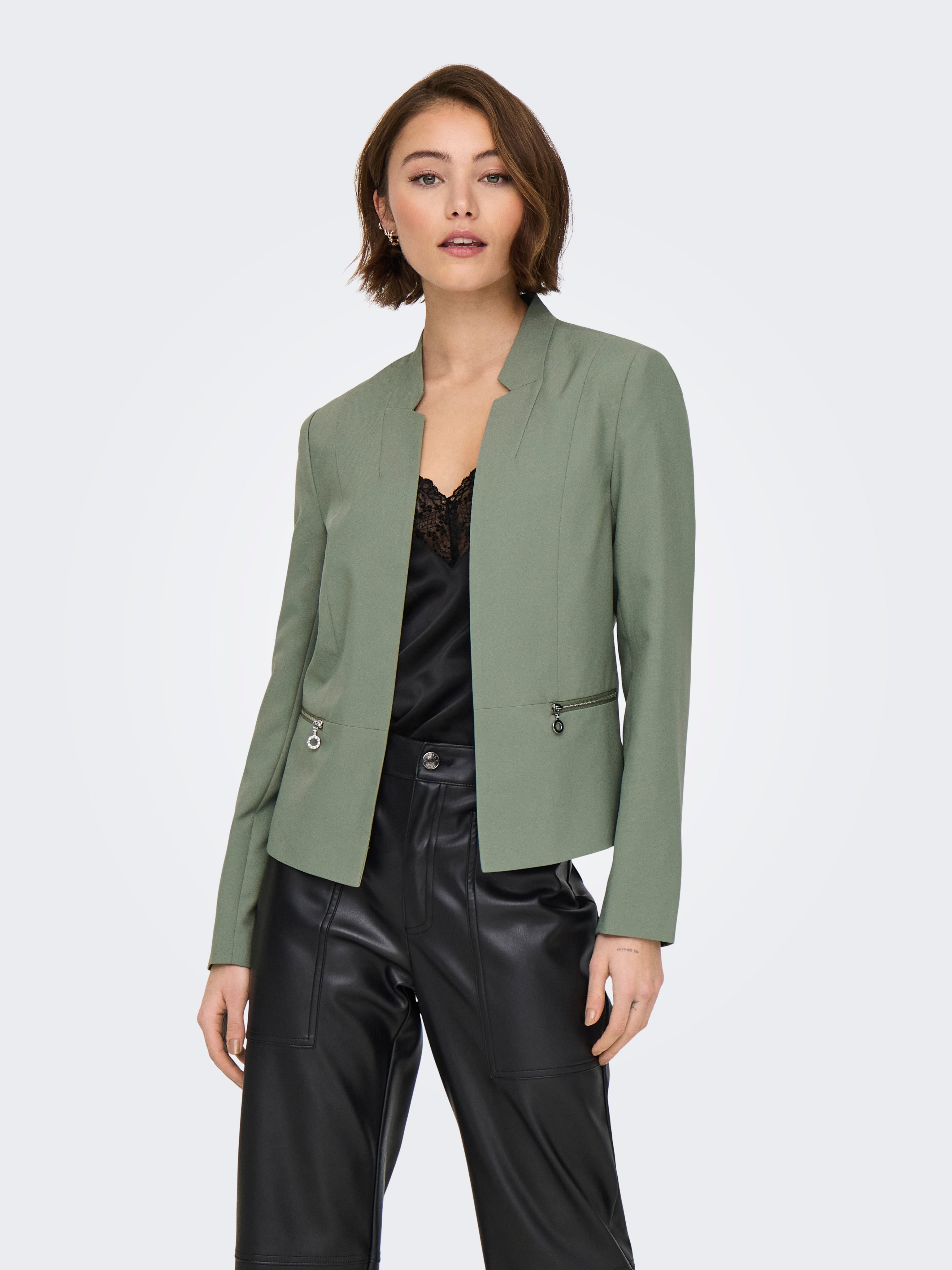 ONLMADDY-KOMA Blazer Sea Spray