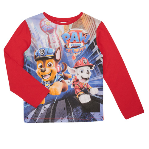 TEAM HEROES  - T-SHIRT PAT' PATROUILLE - Multicolore