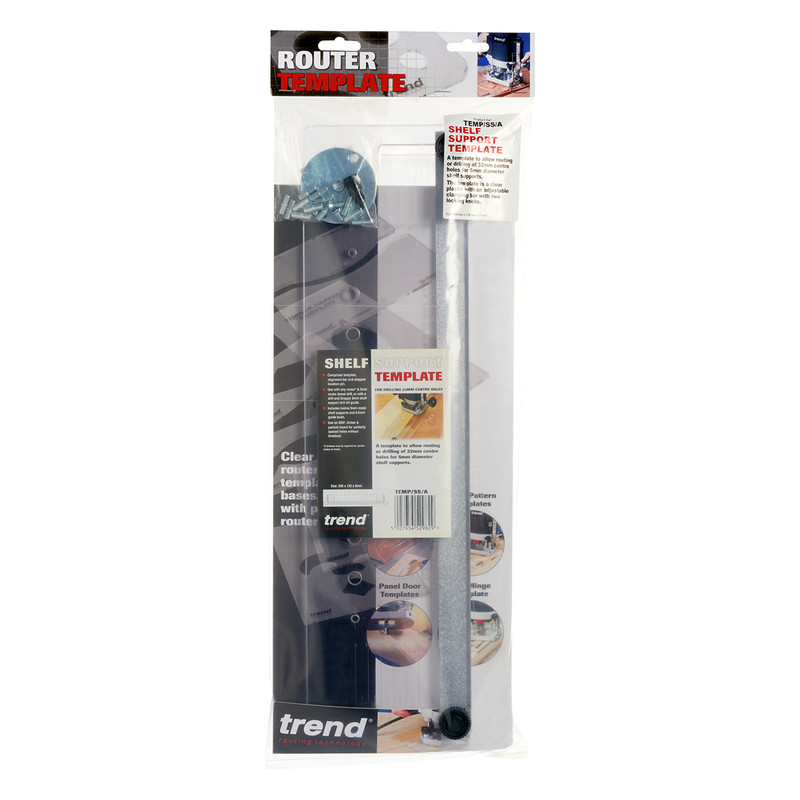 Trend plankdragers freesmal