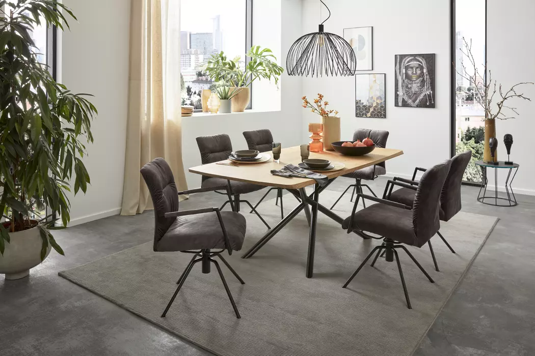 Esstisch Helmond 200 x 100 cm