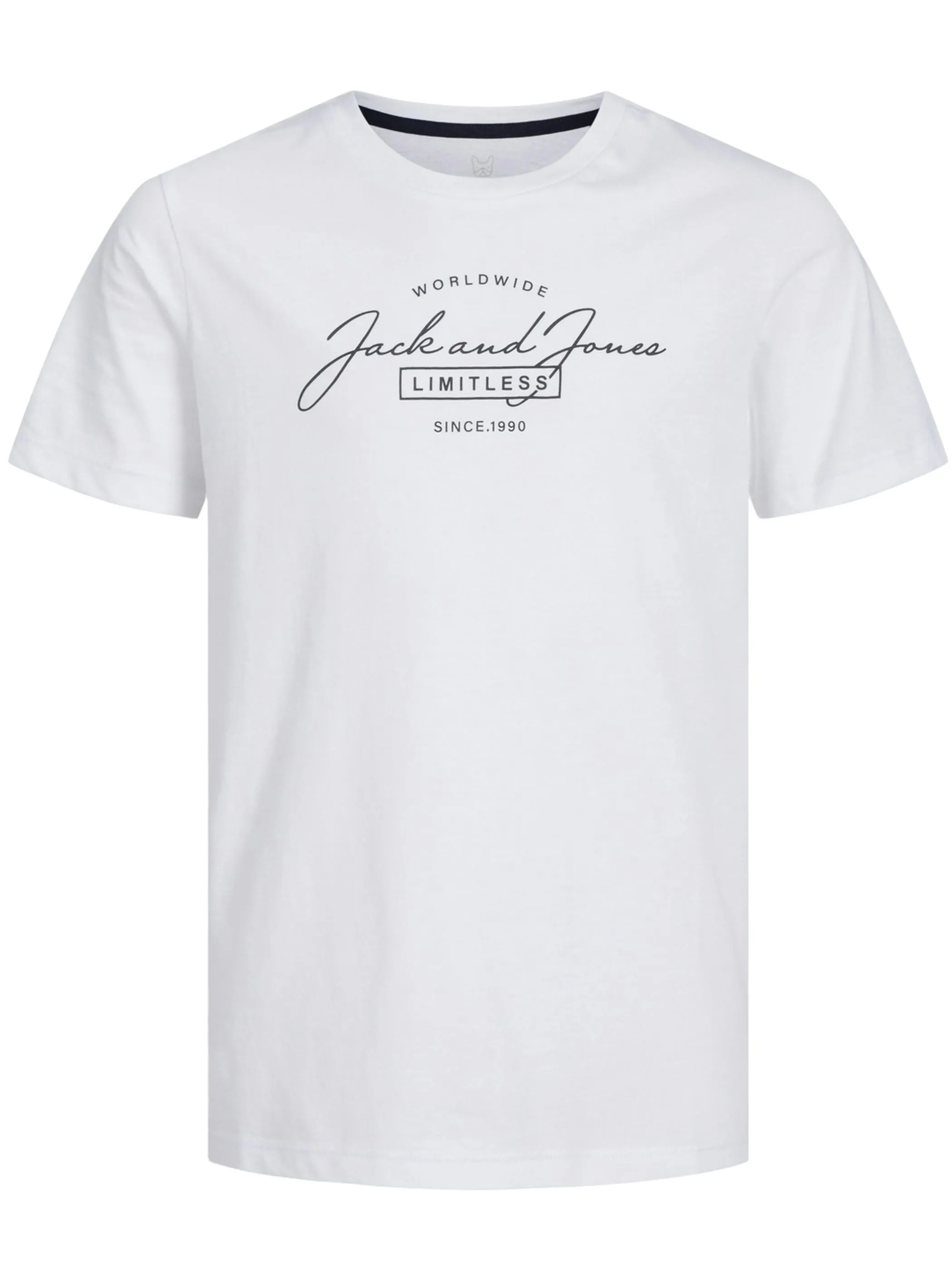 Jungen JJFERRIS TEE SS CREW T-Shirt