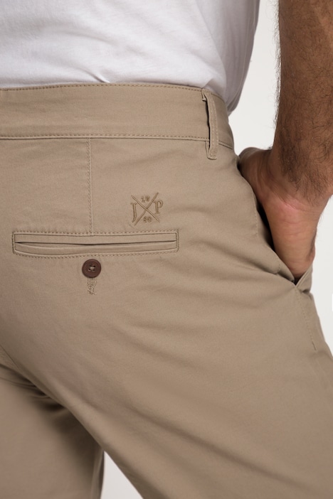 Chino Hose, Bauchfit, FLEXNAMIC®, 4-Pocket, Regular Fit