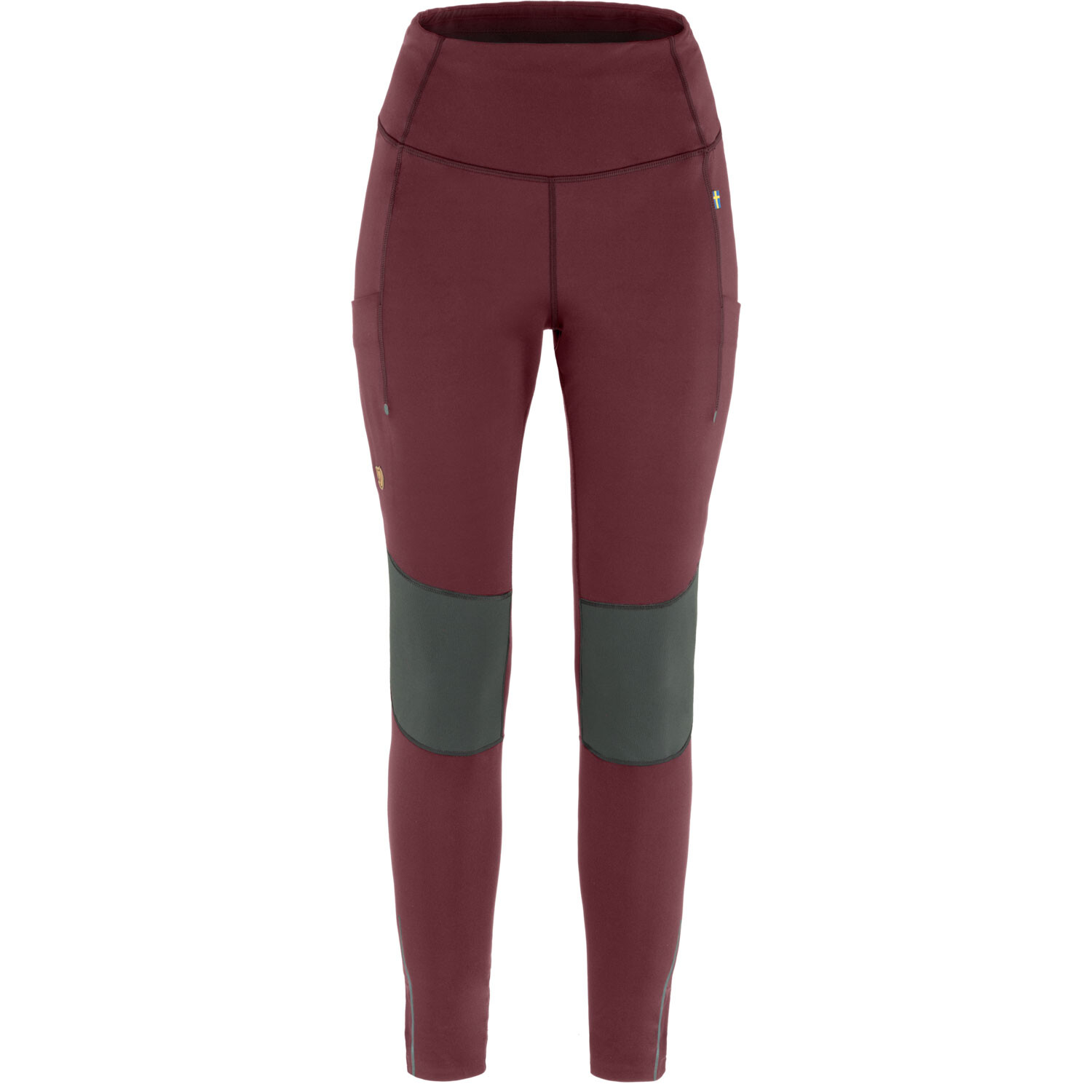 Fjällräven Womens Abisko Värm Trekking Tights