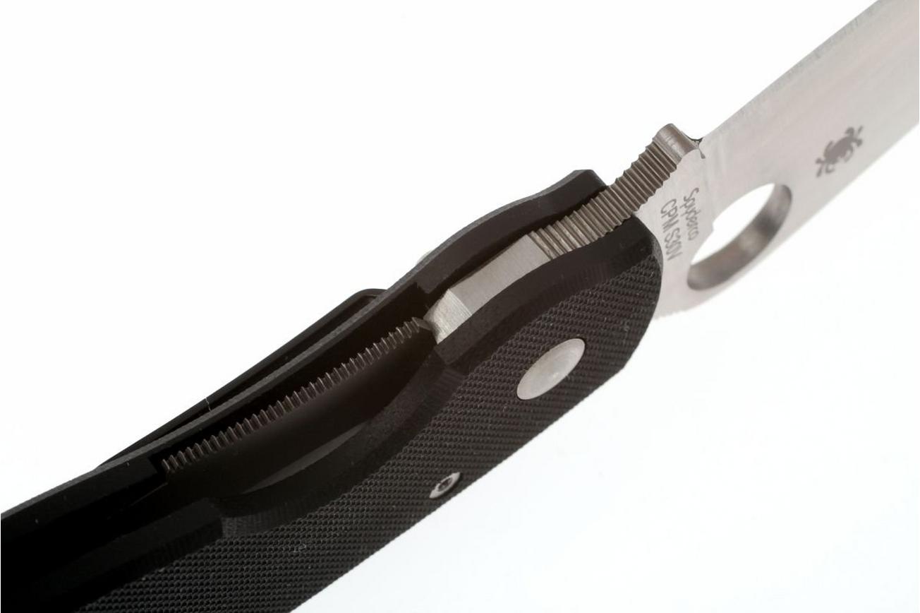 Spyderco Military C36 zakmes