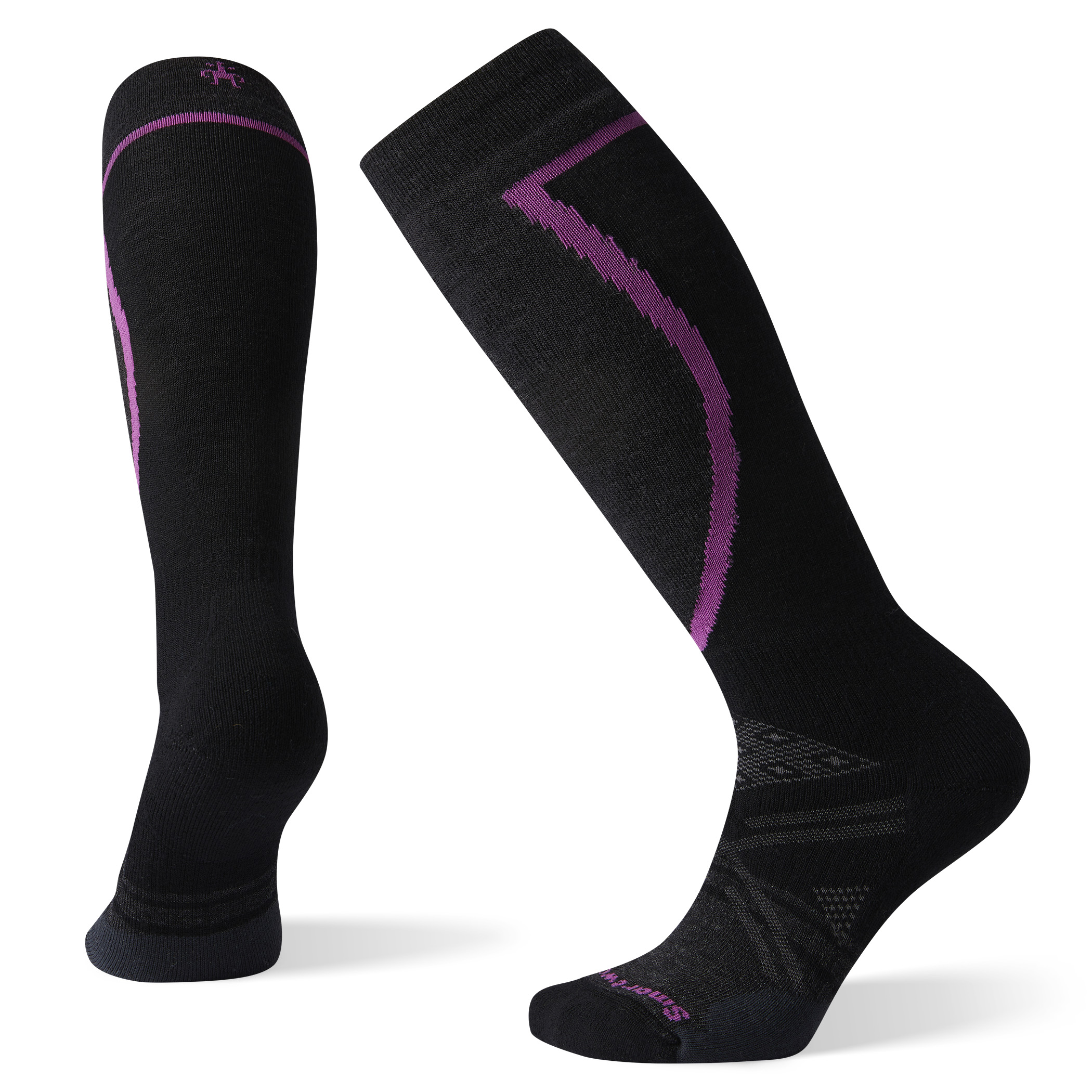 Phd Ski Medium Dame BLACK