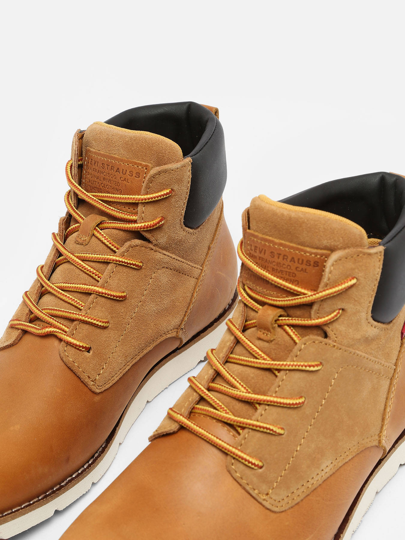 Boots Jax Plus en cuir LEVI'S