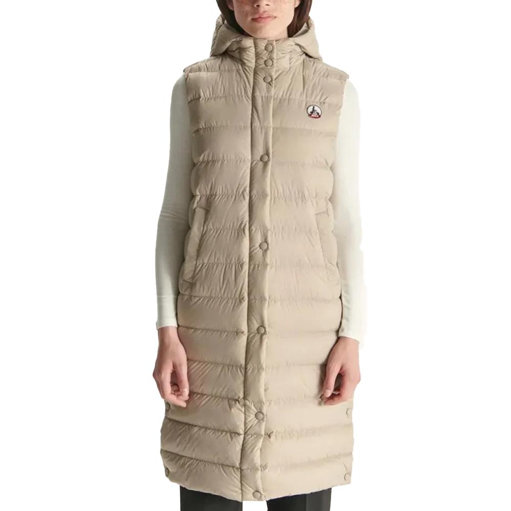 JOTT Doudoune Beige Femme JOTT Lola