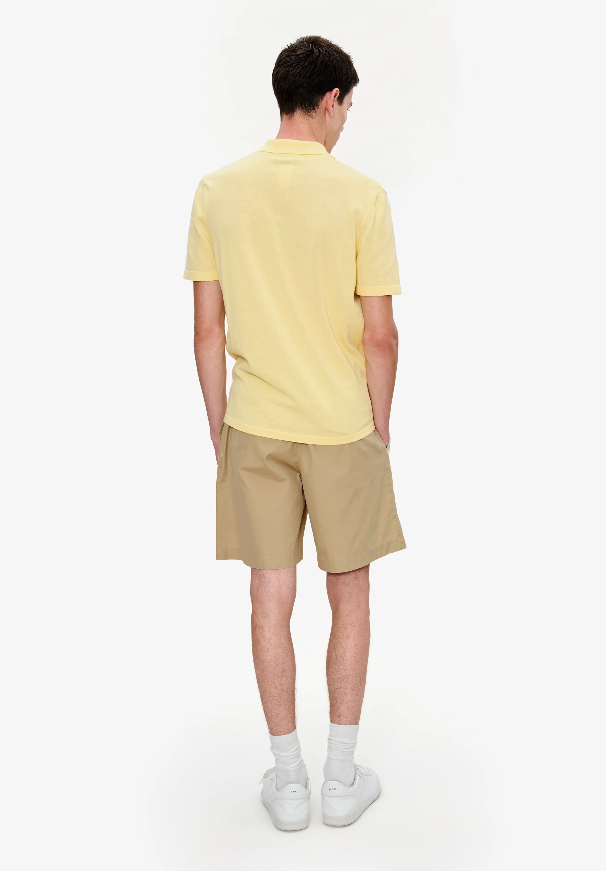 short - Beige