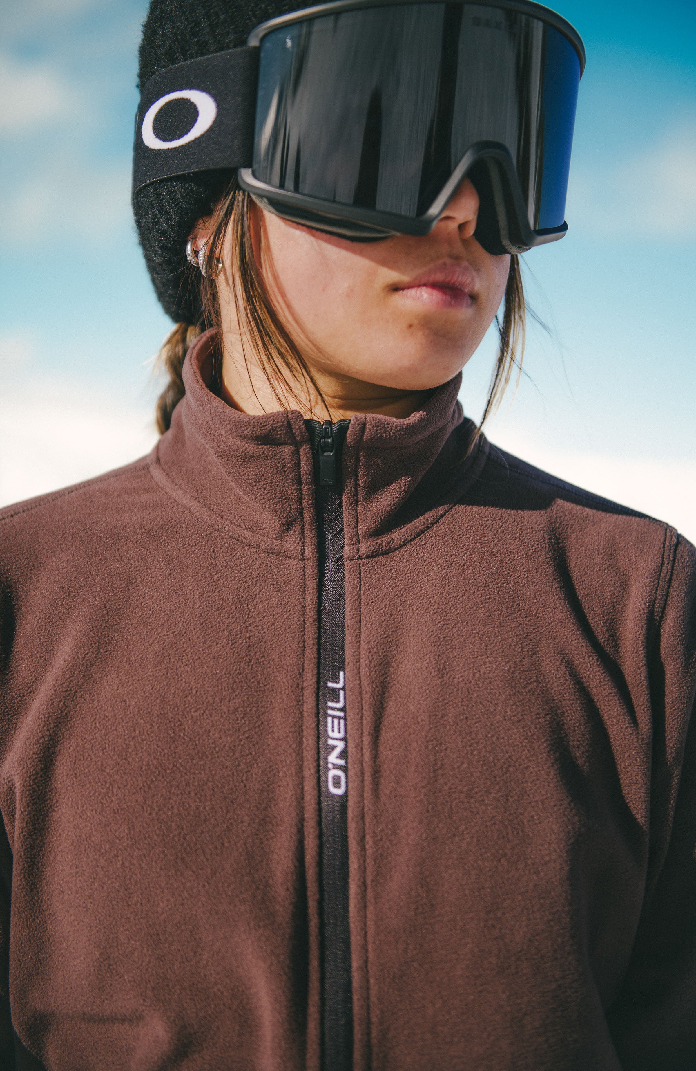 FWC'Cruz Jack's Polartec® fleecevest met volledige rits