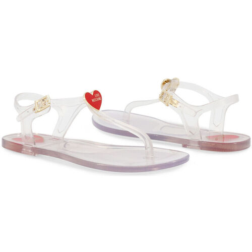 Love Moschino - - ja16011g1gi37 Blanco