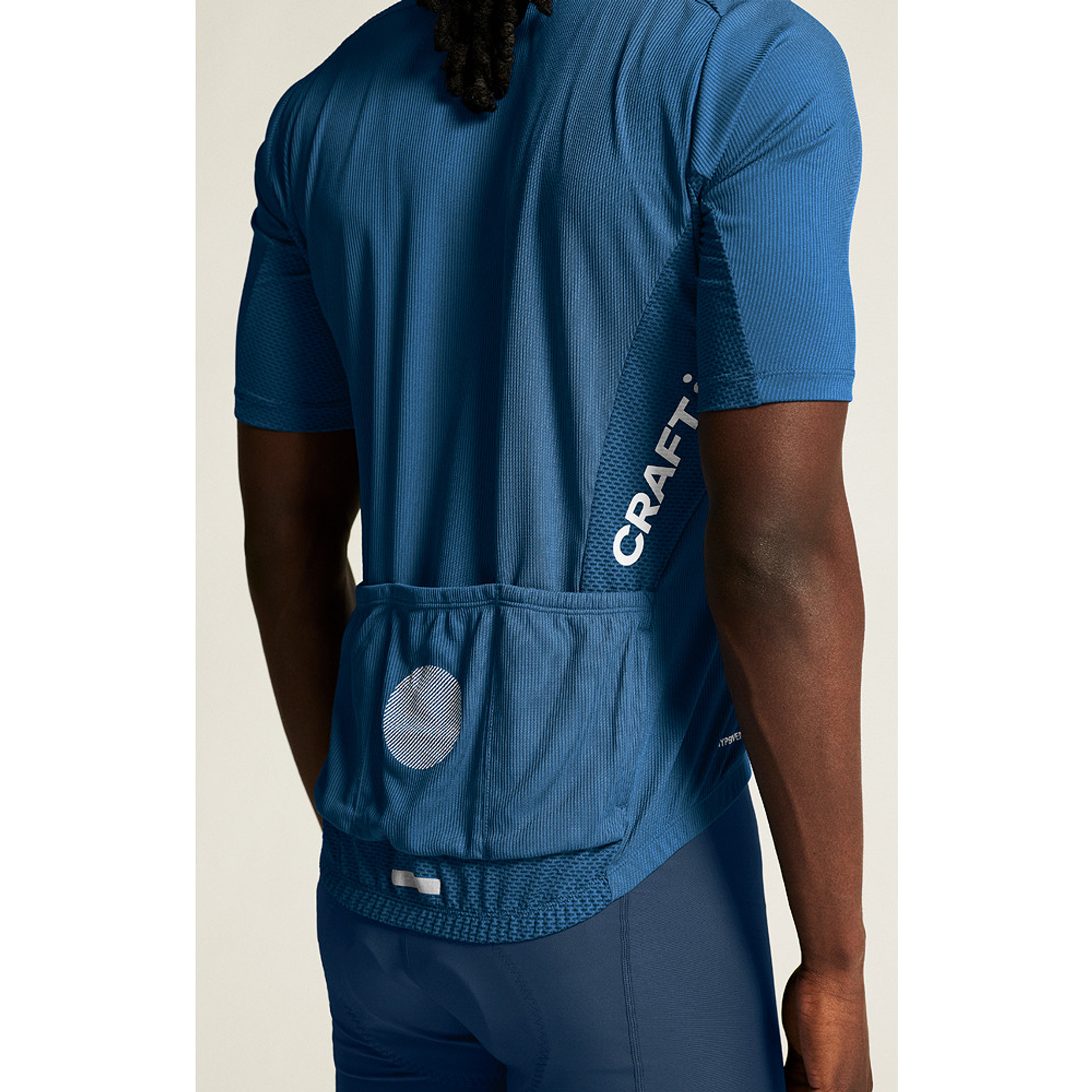 Craft Endur Korte Mouwen Fietsshirt