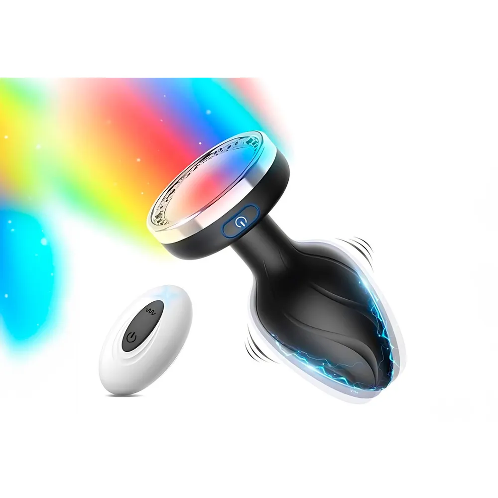 Intimia Luminous Anal Plug - 1 stk.